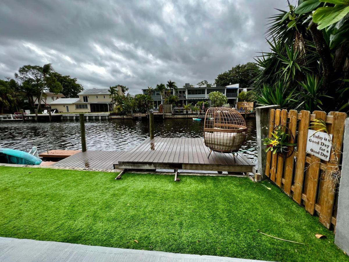 Wilton Manors Hideaway 2 Διαμέρισμα Φορτ Λόντερντεϊλ Εξωτερικό φωτογραφία