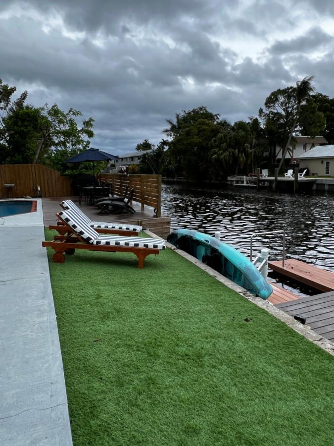 Wilton Manors Hideaway 2 Διαμέρισμα Φορτ Λόντερντεϊλ Εξωτερικό φωτογραφία